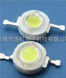 1W 白灯 6000-6500K